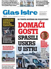 Glas Istre - broj 93, 6. apr 2021.