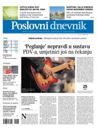 Poslovni Dnevnik - broj 4861, 16. jun 2023.