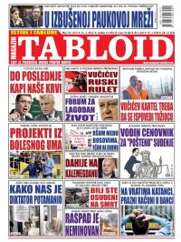 Tabloid - broj 131, 21. mar 2019.