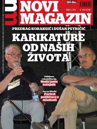 Novi magazin - broj 379, 2. avg 2018.