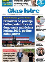 Glas Istre - broj 63, 5. mar 2021.