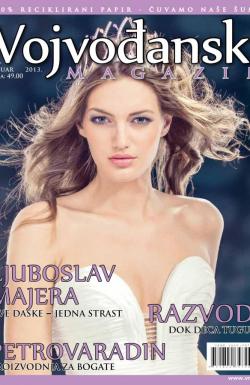 Vojvođanski magazin - broj 57, 1. jan 2013.