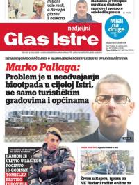 Glas Istre - broj 29, 30. jan 2022.