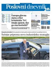 Poslovni Dnevnik - broj 5164, 29. avg 2024.