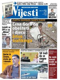 Vijesti - broj 6650, 28. sep 2016.