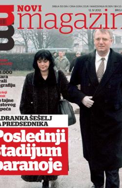 Novi magazin - broj 50, 12. apr 2012.