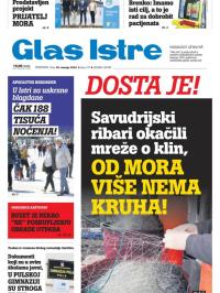 Glas Istre - broj 107, 20. apr 2022.