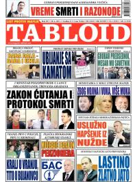 Tabloid - broj 287, 20. jun 2013.