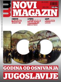 Novi magazin - broj 396, 29. nov 2018.