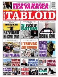 Tabloid - broj 60, 30. jun 2016.