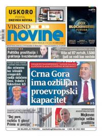 Dnevne novine - broj 3047, 17. jul 2021.