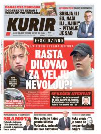 Kurir - broj 2512, 12. feb 2021.