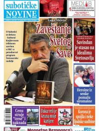 Nove Subotičke novine - broj 202, 29. jan 2021.