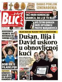 Blic - broj 7894, 7. feb 2019.