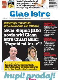 Glas Istre - broj 43, 13. feb 2020.