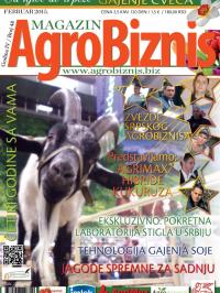 Agro Biznis - broj 48, 15. feb 2015.