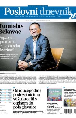 Poslovni Dnevnik - broj 5239, 16. dec 2024.