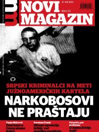 Novi magazin - broj 173, 21. avg 2014.