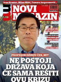 Novi magazin - broj 467, 9. apr 2020.