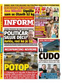 Informer - broj 2471, 10. jun 2020.