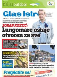 Glas Istre - broj 276, 7. okt 2022.