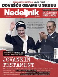 Nedeljnik - broj 79, 18. jul 2013.