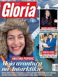 Gloria - broj 1039, 8. jul 2024.