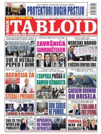 Tabloid - broj 63, 11. avg 2016.