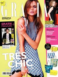 Grazia HR - broj 157, 10. jun 2012.