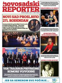 Novosadski reporter - broj 208, 7. feb 2019.