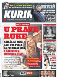 Kurir - broj 3857, 18. nov 2024.