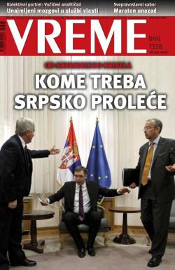 Vreme - broj 1328, 16. jun 2016.