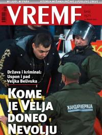 Vreme - broj 1571, 11. feb 2021.