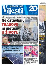 Vijesti - broj 6786, 12. feb 2017.