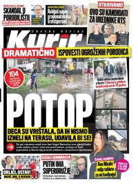 Kurir - broj 1931, 25. jun 2019.