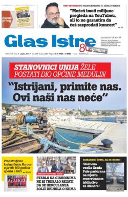 Glas Istre - broj 59, 1. mar 2023.