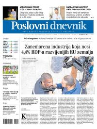 Poslovni Dnevnik - broj 4960, 7. nov 2023.