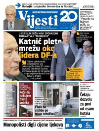 Vijesti - broj 6810, 8. mar 2017.