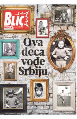 Blic - broj 6441, 18. jan 2015.