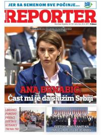 Novosadski reporter - broj 124, 29. jun 2017.