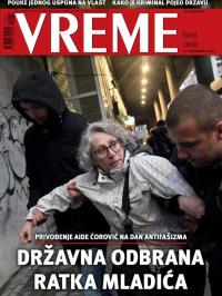 Vreme - broj 1610, 11. nov 2021.