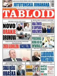 Tabloid - broj 286, 6. jun 2013.