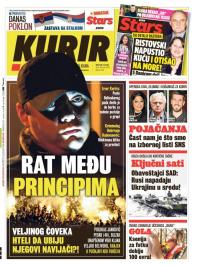 Kurir - broj 2873, 15. feb 2022.