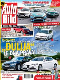 Auto Bild - broj 136, 27. maj 2016.