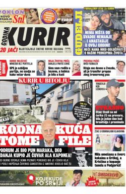 Kurir - broj 3445, 24. sep 2023.