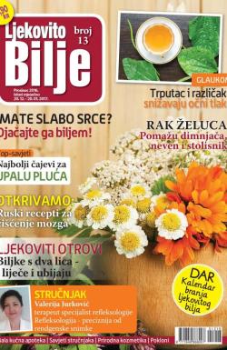 Ljekovito bilje HR - broj 13, 20. dec 2016.