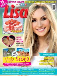 Lisa - broj 29, 18. jul 2014.