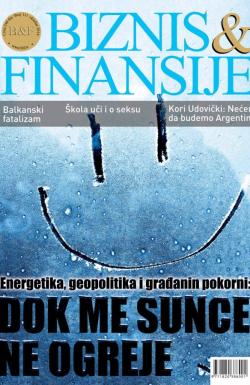 Biznis & Finansije - broj 111, 14. okt 2014.