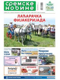 Sremske Novine - broj 3045, 10. jul 2019.