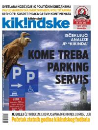 Kikindske - broj 909, 1. jul 2016.